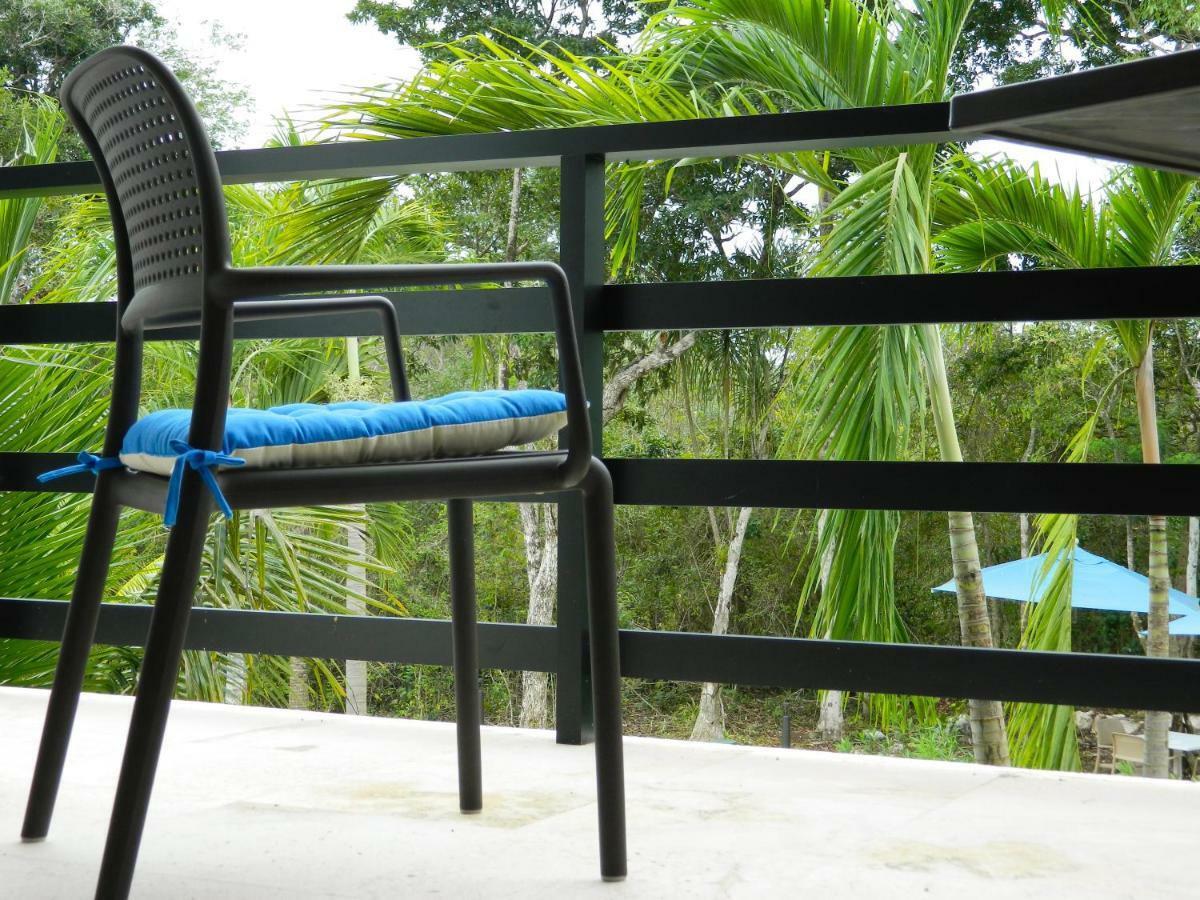 Kiin Luxury Condos Riviera Maya Chemuyil Exterior foto