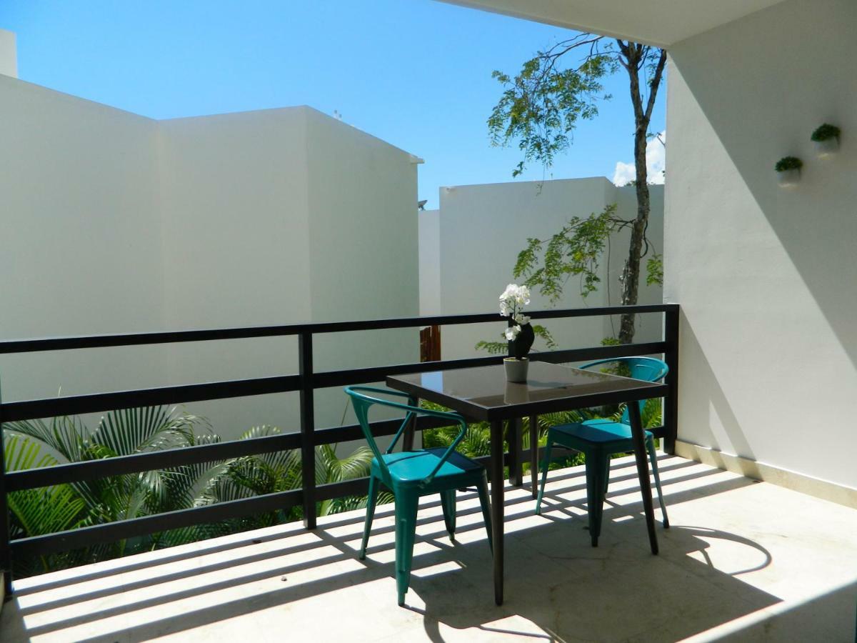 Kiin Luxury Condos Riviera Maya Chemuyil Exterior foto